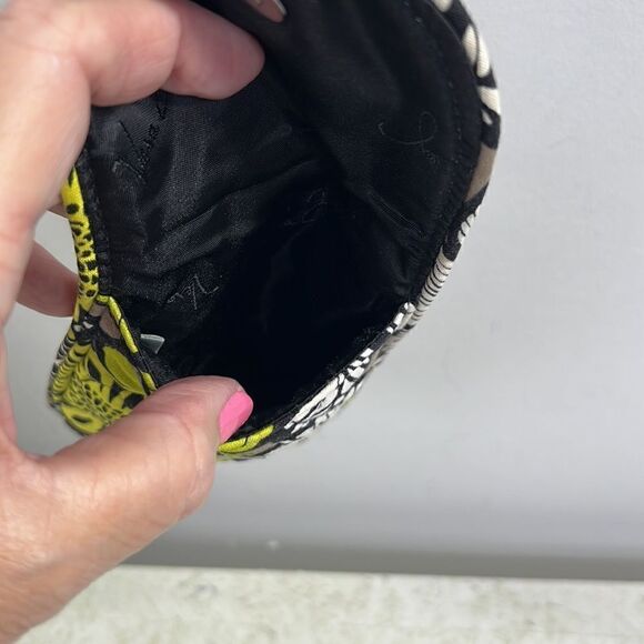 Vera Bradley Citron Glass Case Or Cell Phone Crossbody - Picture 7 of 8